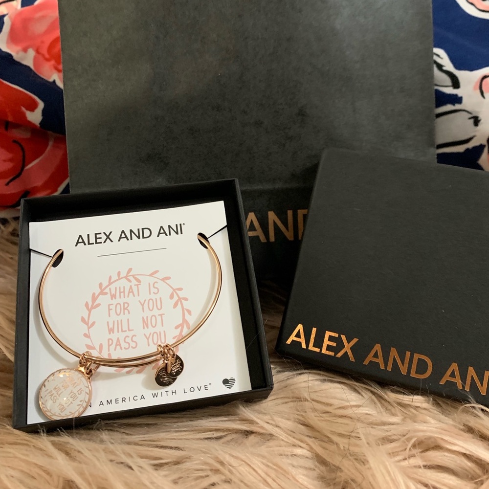 Alex & Ani bracelet!